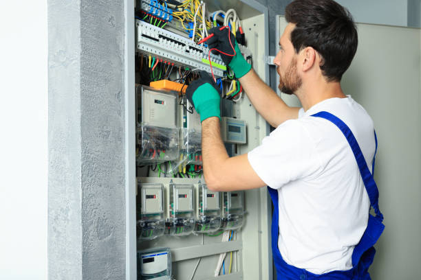 Best Industrial Electrical Services  in Candor, NC